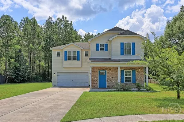 124 Knotty Pine, Springfield, GA 31329