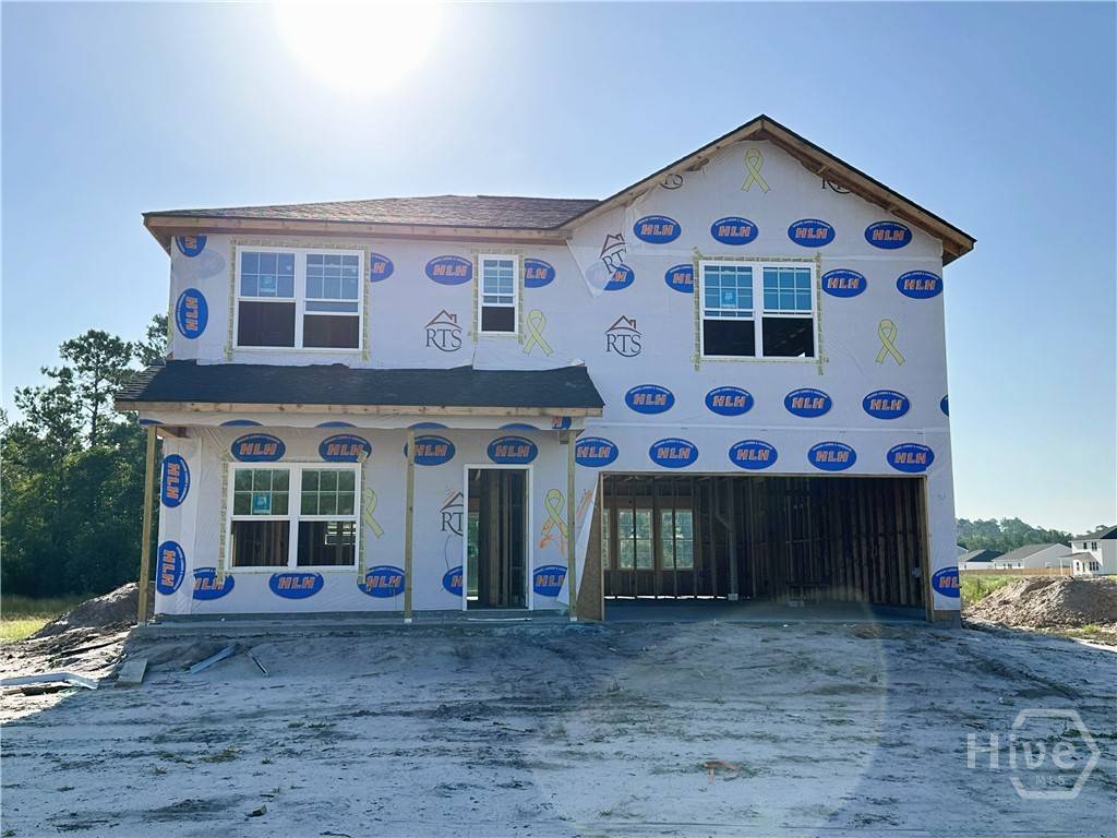 68 Pintail CT NE, Ludowici, GA 31316
