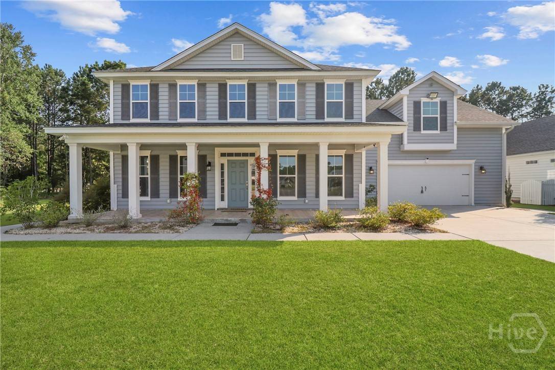 46 Harvest Moon DR, Savannah, GA 31419