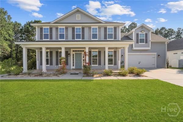 46 Harvest Moon DR, Savannah, GA 31419