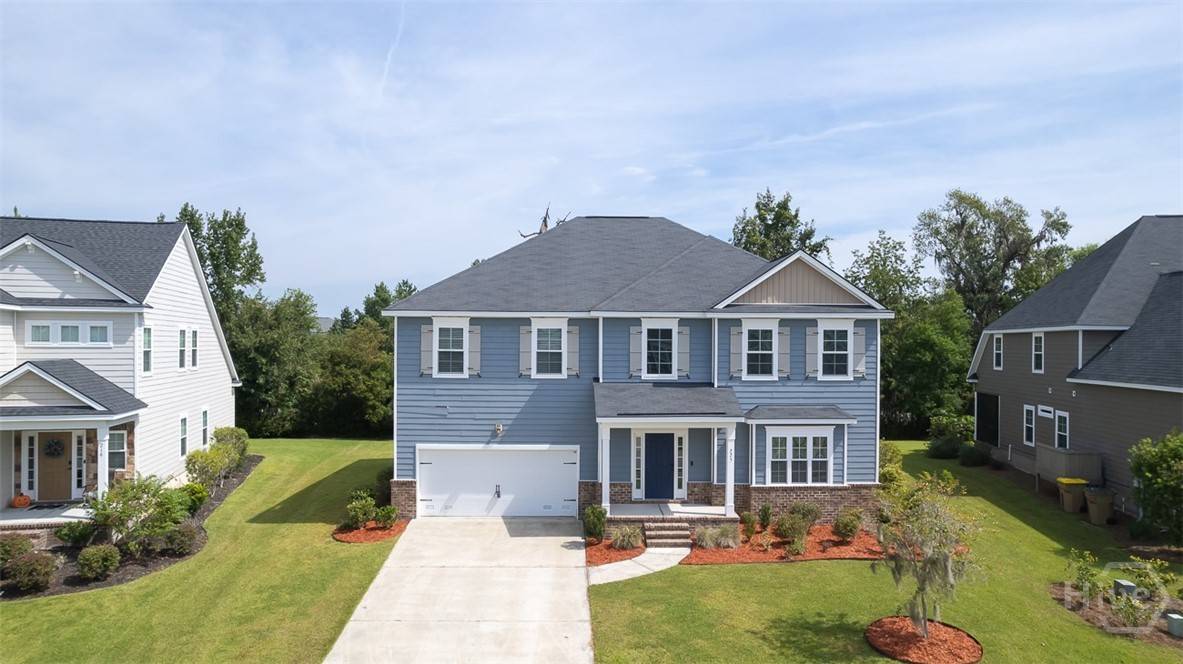 225 Beckley DR, Richmond Hill, GA 31324