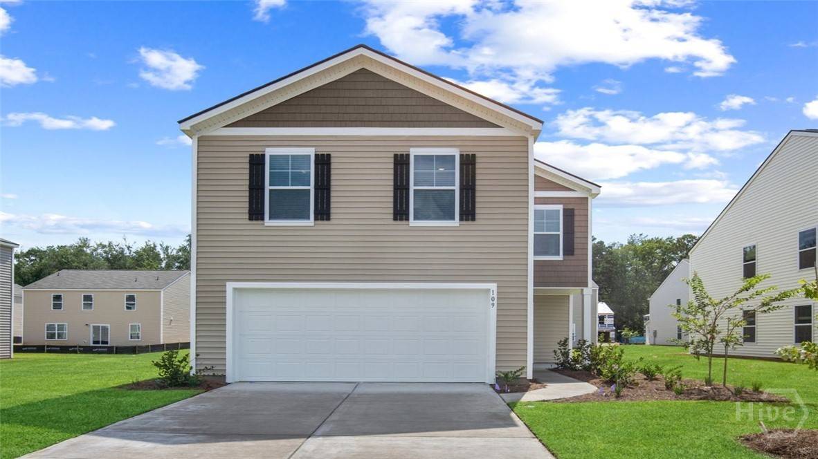 104 Monarch CIR, Savannah, GA 31419