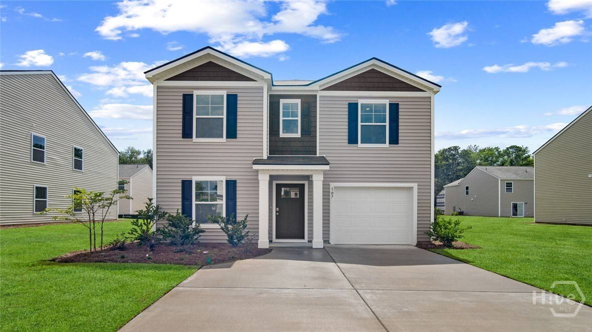 101 Azure DR, Savannah, GA 31419