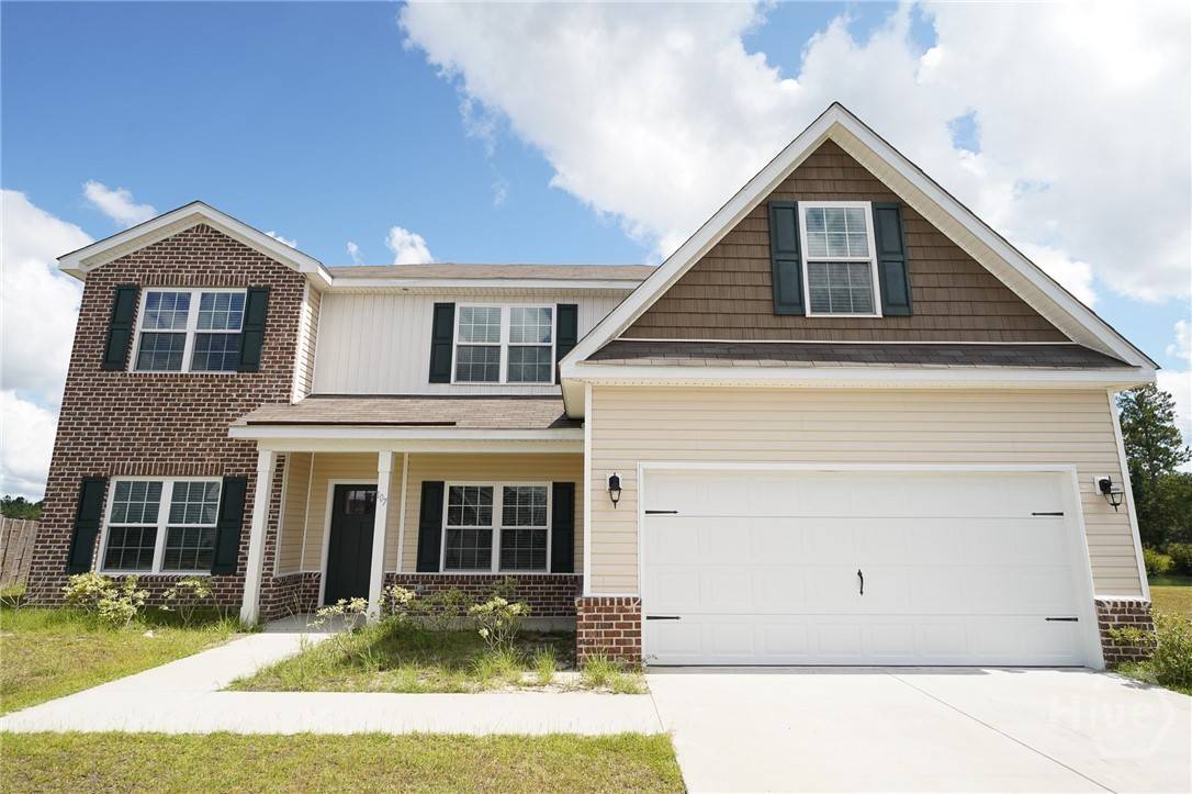 107 Elbow Cay CT, Bloomingdale, GA 31302