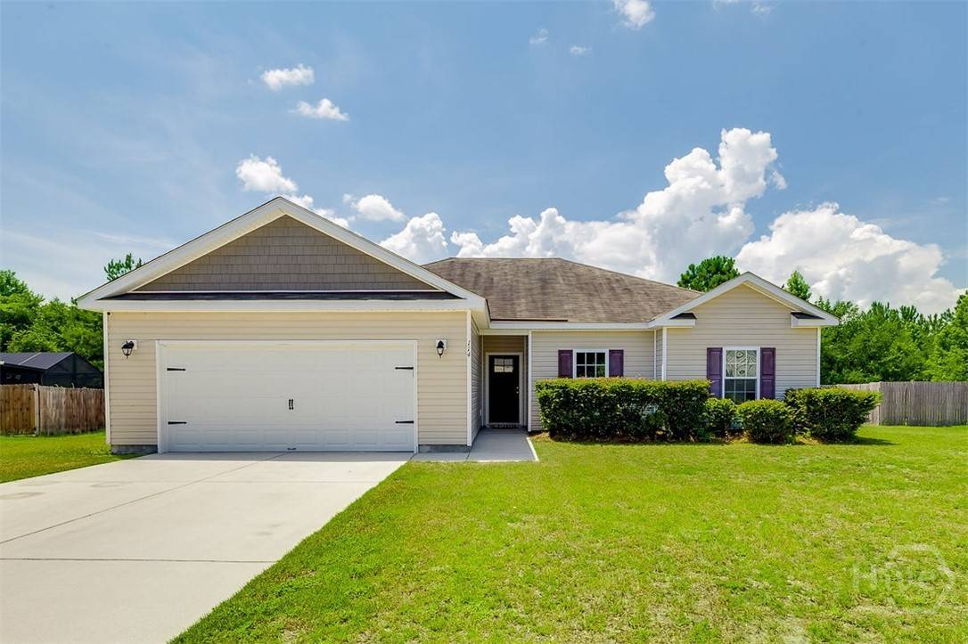 114 White Mulberry CT, Springfield, GA 31329