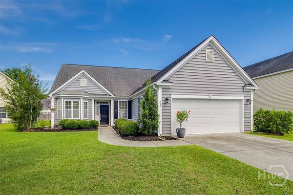 305 Grasslands DR, Pooler, GA 31322