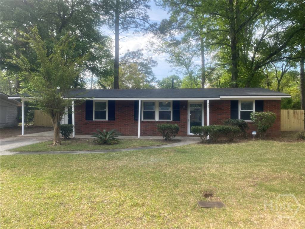 409 Sharondale RD, Savannah, GA 31419