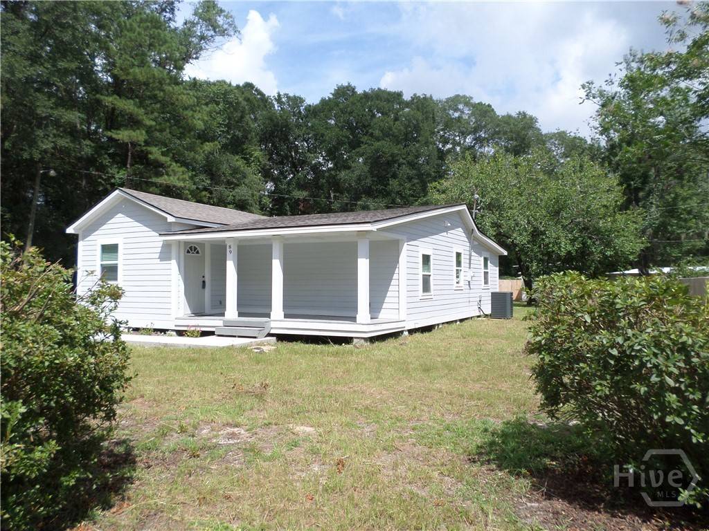 89 Wade Carter RD, Ellabell, GA 31308