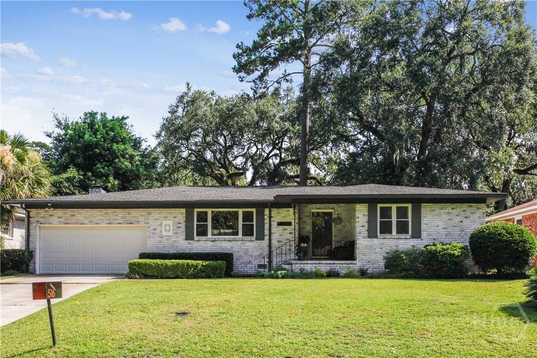 516 Early ST, Savannah, GA 31405