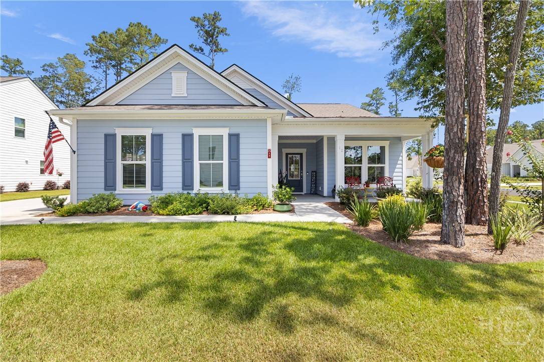 12 McRorrie DR, Richmond Hill, GA 31324