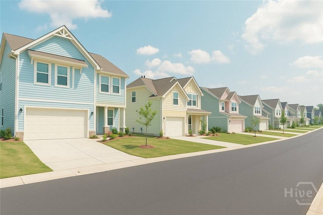 126 Sapphire Creek LN #Benton, Port Wentworth, GA 31407