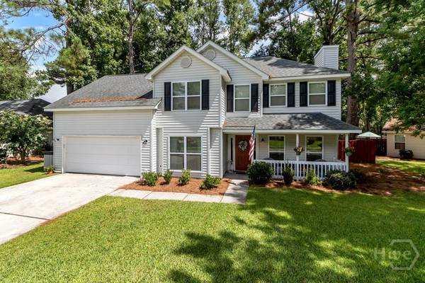 104 Junco WAY, Savannah, GA 31419
