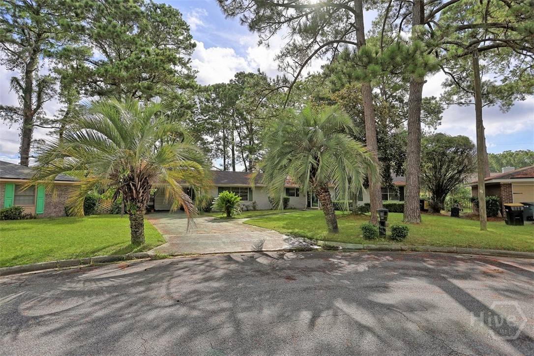 1416 Claremont CIR, Savannah, GA 31405