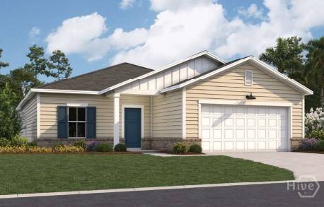 202 Green Meadow DR, Savannah, GA 31302