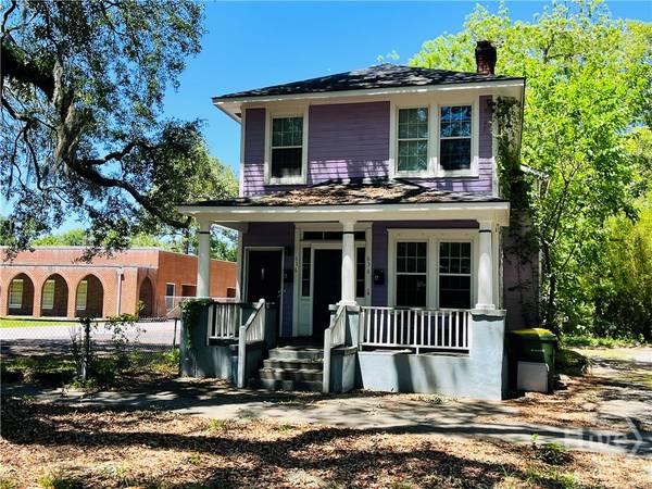 636 E 37th ST, Savannah, GA 31401