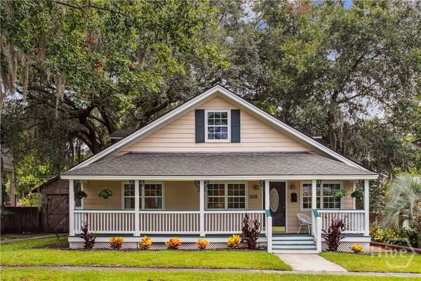 1108 E Duffy ST, Savannah, GA 31401