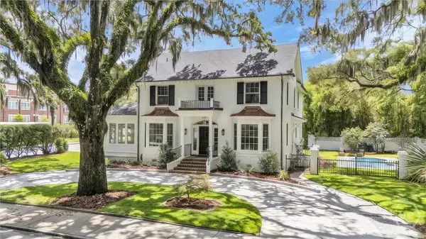 405 Washington AVE, Savannah, GA 31405