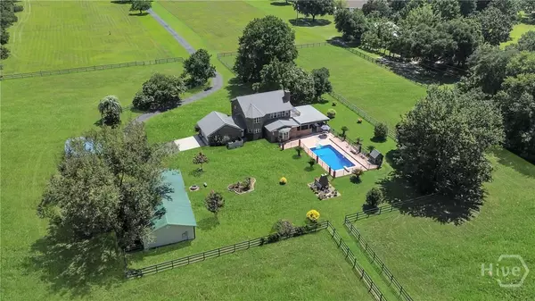 Ellabell, GA 31308,1099 Old Olive Branch RD