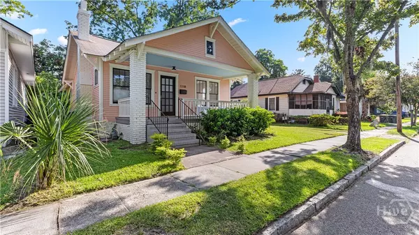 1118 E 40th ST, Savannah, GA 31404