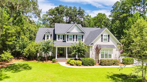 860 St. Catherine CIR, Richmond Hill, GA 31324
