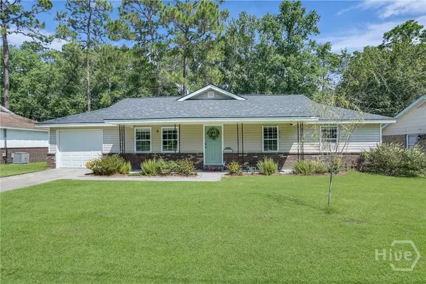 110 Mulberry WAY, Rincon, GA 31326