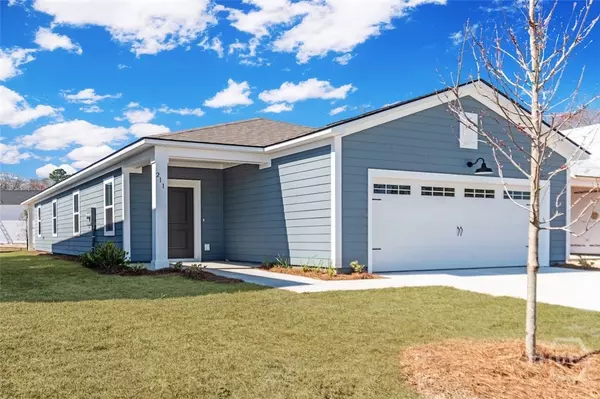 222 Bircholt GRV, Pooler, GA 31322