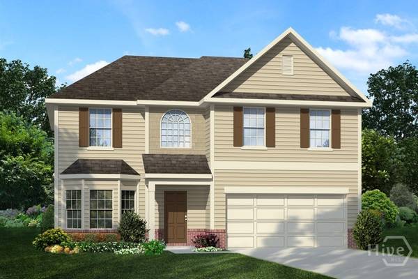 283 Antler AVE SE, Allenhurst, GA 31301