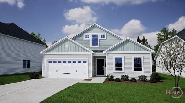 522 Outpost WAY, Statesboro, GA 30458