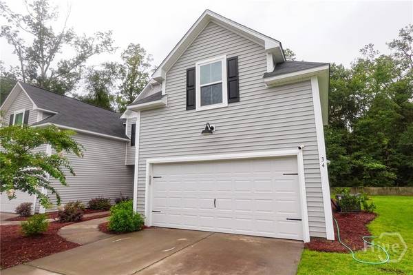 34 Crown CT, Richmond Hill, GA 31324