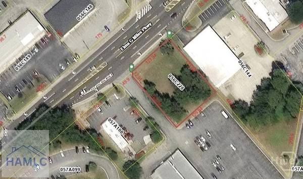 .58 AC E. G. Miles Pkwy, Hinesville, GA 31313
