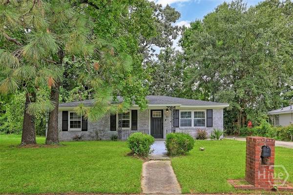1816 Tubman ST, Savannah, GA 31405