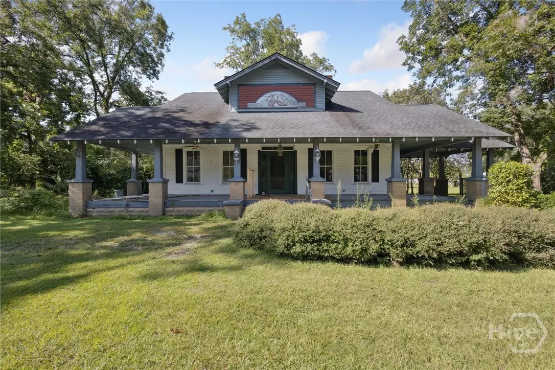 Brooklet, GA 30415,206 E Lane ST