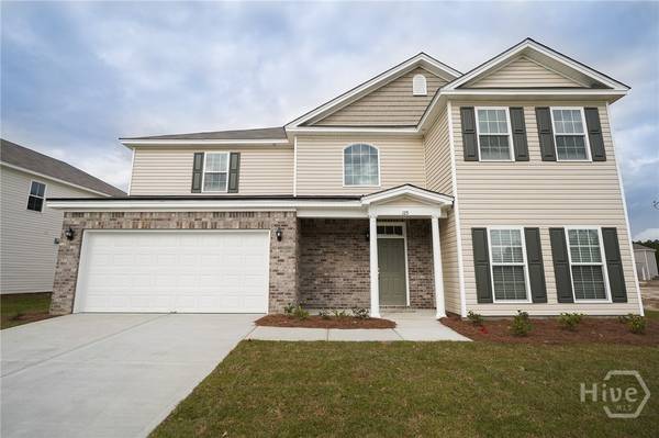 125 Chilburn CIR, Bloomingdale, GA 31302
