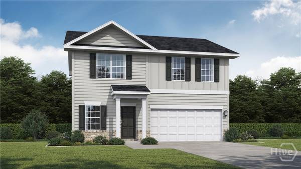 71 Juniper DR, Hinesville, GA 31313
