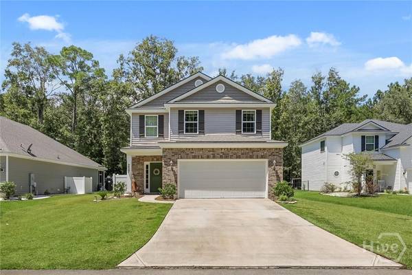 257 Hammock DR,  Richmond Hill,  GA 31324