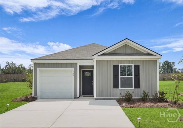 128 Lakeside DR, Port Wentworth, GA 31407