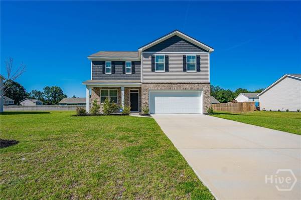 203 Sage Field DR, Rincon, GA 31326
