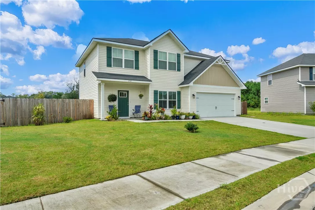 Hinesville, GA 31313,154 Cherokee Oaks Xing