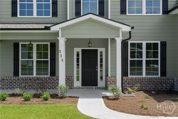 Guyton, GA 31312,111 Concord DR