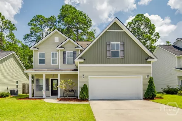 236 Freedom TRL, Guyton, GA 31312