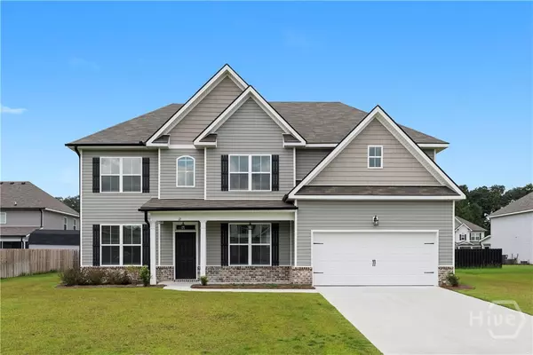 12 Cottonfield DR, Guyton, GA 31312