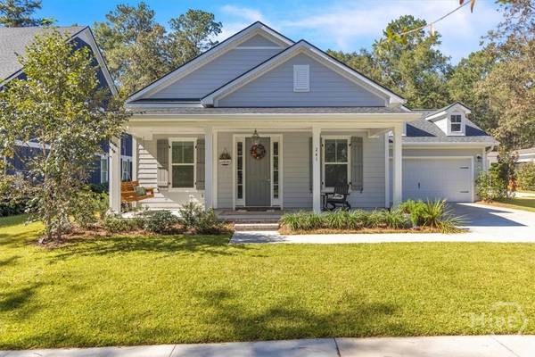 241 Ridgewood Park DR S, Richmond Hill, GA 31324