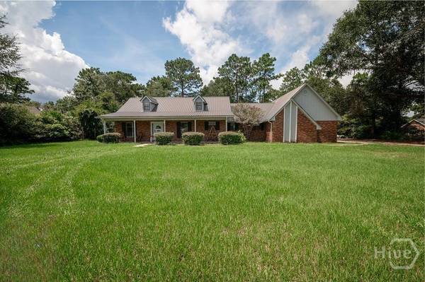 732 Harper ST, Jesup, GA 31546