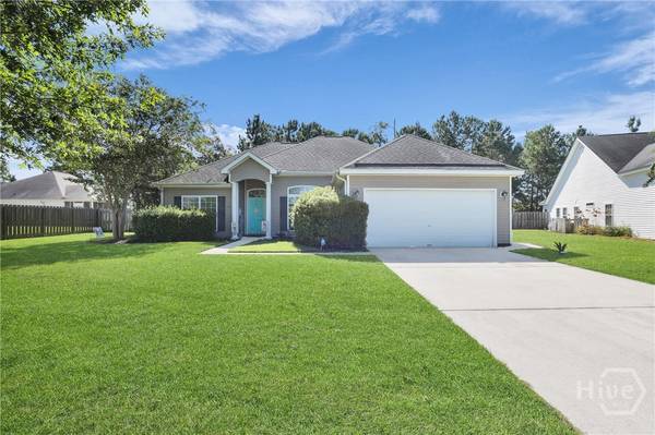 801 Granite LN, Savannah, GA 31419