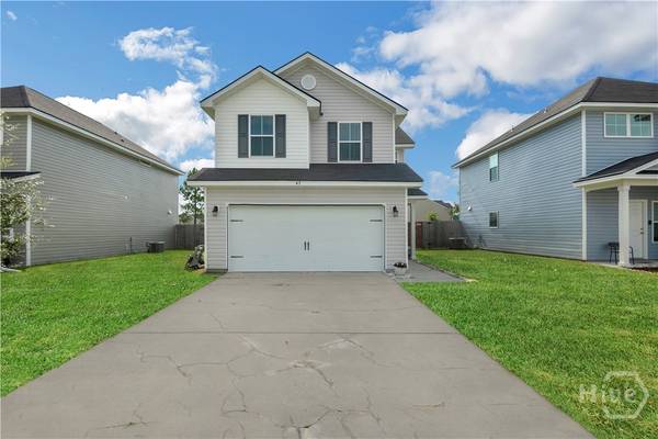 47 Gambrell RD, Hinesville, GA 31313