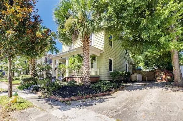Savannah, GA 31404,1116 Seiler AVE