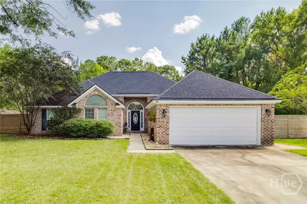 156 Silverton RD, Pooler, GA 31322