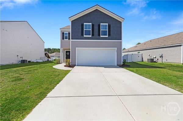 225 Carribean Village DR, Guyton, GA 31312