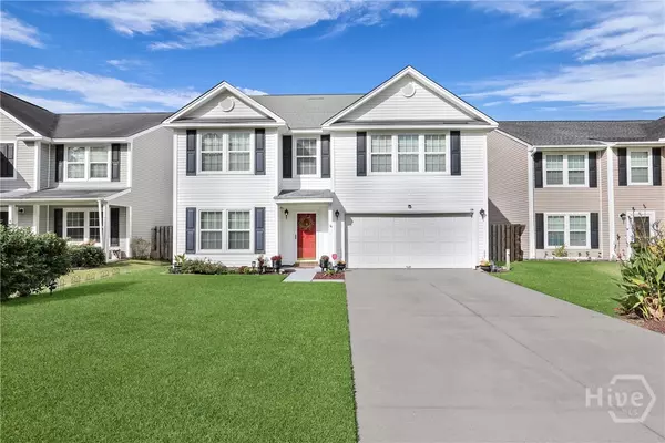 16 Holly Springs CIR, Port Wentworth, GA 31407