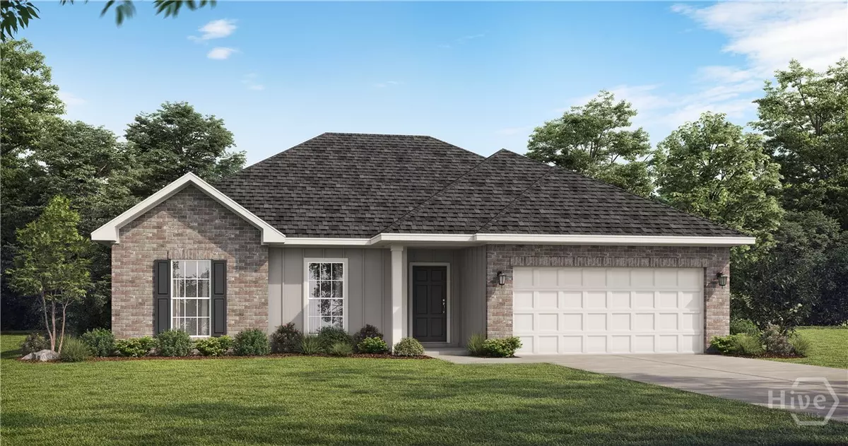 Allenhurst, GA 31301,625 Deer Meadow WAY SE